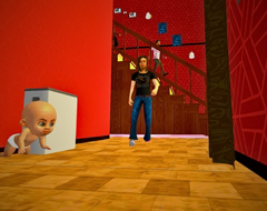 Baby Hide and Seek game icon