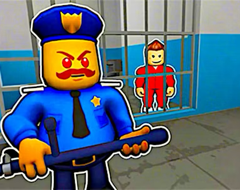 Barry Prison: Hide and Seek game icon