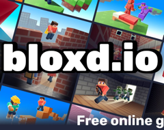 Bloxd.io game icon