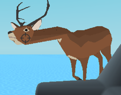 Deer Adventure game icon