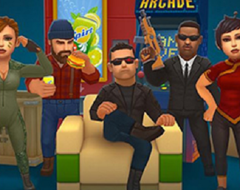 Hide Online game icon