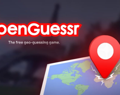 OpenGuessr - Geo Guessing game icon