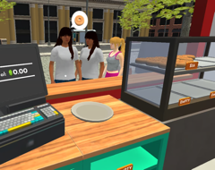 Prankster 3D game icon