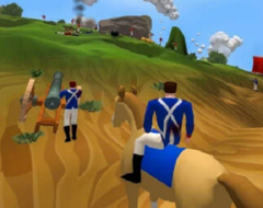Redcoats.io game icon