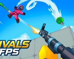 RIVALS FPS: Online Shooter game icon