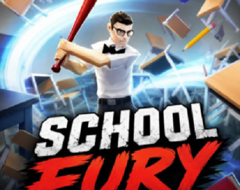 School Fury game icon