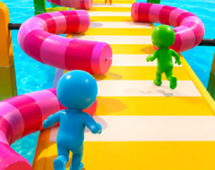Stumble Race game icon