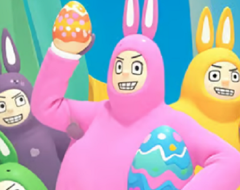 Super Bunny Man game icon