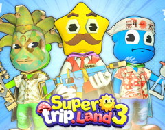 SuperTripLand game icon