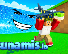 Tsunamis.io game icon