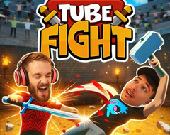 Tube Fight game icon