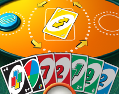 UNO Online game icon